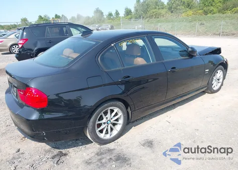2010 BMW 328I xDrive z USA, uszkodzony, nr VIN WBAPK5C53AA653556